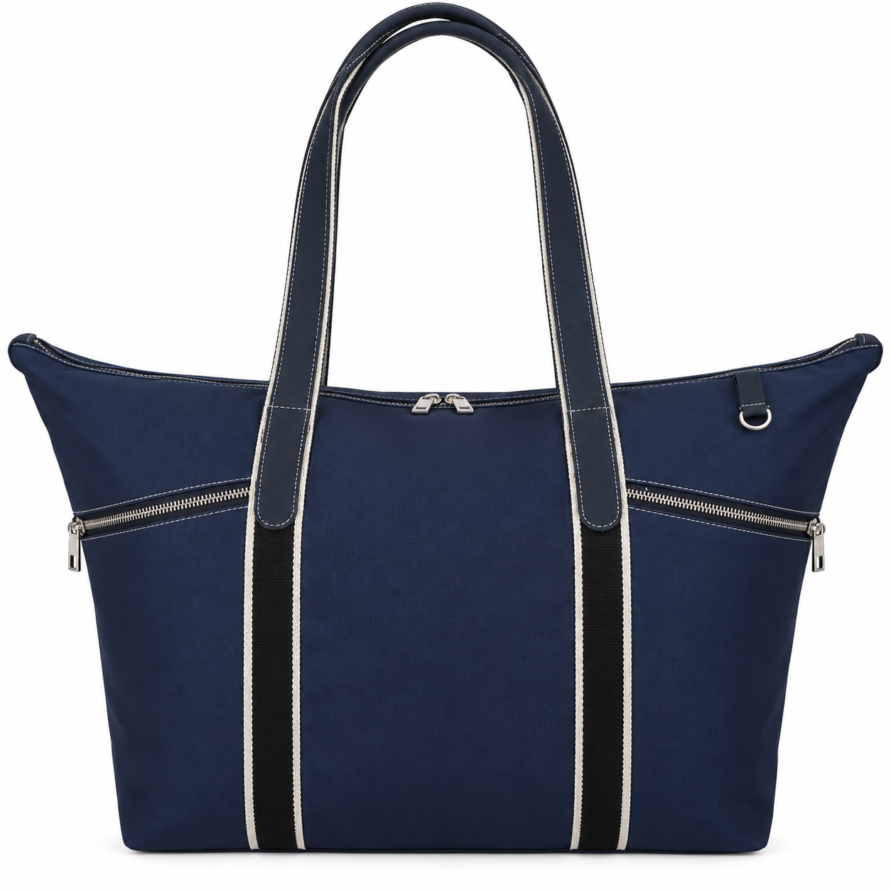 Sac Voyage garni en Cuir – Image 4